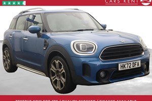 MINI Countryman SUV (17-24) 1.5 Cooper Exclusive Auto 5d For Sale - JGC Trading Ltd TA Prestige Cars Kent, Orpington