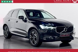 Volvo XC60 SUV (17 on) Edition T4 FWD auto 5d For Sale - JGC Trading Ltd TA Prestige Cars Kent, Orpington