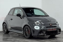 Abarth 595 Hatchback (12-24) Competizione 1.4 Tjet 180hp 3d For Sale - JGC Trading Ltd TA Prestige Cars Kent, Orpington