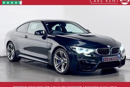 BMW 4-Series M4 (14-19) M4 Coupe 2d DCT For Sale - JGC Trading Ltd TA Prestige Cars Kent, Orpington