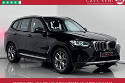 BMW X3 SUV (17-24) xDrive20i MHT xLine 5dr Step Auto For Sale - Prestige Cars Kent, Orpington