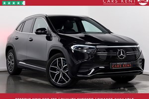 Mercedes-Benz EQA SUV (21 on) EQA 250 140kW AMG Line Premium 66.5kWh 5dr Auto For Sale - JGC Trading Ltd TA Prestige Cars Kent, Orpington