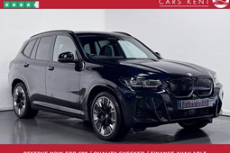 BMW iX3 SUV (21 on) 210kW M Sport Pro 80kWh 5dr Auto For Sale - Prestige Cars Kent, Orpington