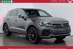 Volkswagen Touareg SUV (18 on) R-Line 3.0 V6 TDI SCR 286PS 4Motion Tiptronic auto 5d For Sale - JGC Trading Ltd TA Prestige Cars Kent, Orpington