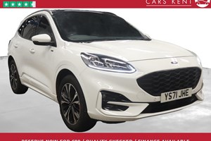 Ford Kuga SUV (20 on) 2.5 Duratec PHEV ST-Line X Edition CVT 5d For Sale - JGC Trading Ltd TA Prestige Cars Kent, Orpington