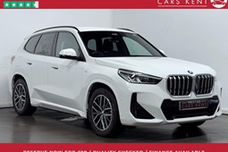 BMW X1 SUV (22 on) sDrive 20i MHT MSport 5dr Step Auto For Sale - Prestige Cars Kent, Orpington