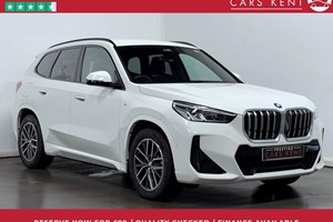 BMW X1 SUV (22 on) sDrive 20i MHT MSport 5dr Step Auto For Sale - JGC Trading Ltd TA Prestige Cars Kent, Orpington