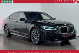 BMW 7-Series (15-22) 740i M Sport Sport Automatic (04/2019 on) 4d For Sale - Prestige Cars Kent, Orpington