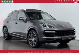 Porsche Cayenne SUV (18 on) Turbo S E-Hybrid Tiptronic S auto 5d For Sale - Prestige Cars Kent, Orpington