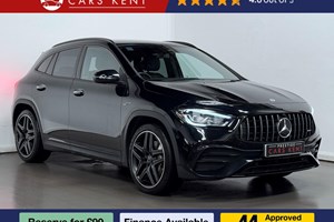 Mercedes-AMG GLA SUV (20 on) GLA 35 4Matic Premium Auto 5d For Sale - Prestige Cars Kent, Orpington