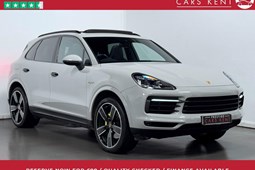 Porsche Cayenne SUV (18 on) E-Hybrid Tiptronic S auto 5d For Sale - JGC Trading Ltd TA Prestige Cars Kent, Orpington