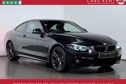 BMW 4-Series Coupe (13-20) 435d xDrive M Sport (Professional Media) 2d Auto For Sale - Prestige Cars Kent, Orpington