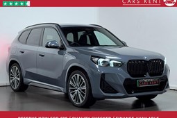 BMW iX1 SUV (22 on) 230kW xDrive30 M Sport 64.7kWh 5dr Auto For Sale - Prestige Cars Kent, Orpington