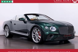 Bentley Continental GT Convertible (19 on) V8 (City Specification) auto 2d For Sale - Prestige Cars Kent, Orpington