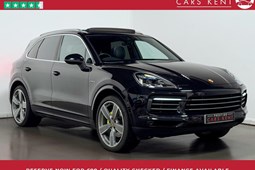 Porsche Cayenne SUV (18 on) E-Hybrid Tiptronic S auto 5d For Sale - Prestige Cars Kent, Orpington