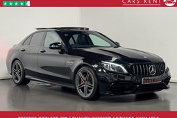 Mercedes-Benz C-Class Saloon (14-21) C 63 S Premium Plus AMG Speedshift MCT auto (09/2018 on) 4d For Sale - Prestige Cars Kent, Orpington