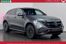 Mercedes-Benz EQC SUV (19-24) EQC 400 AMG Line Premium auto 5d For Sale - Prestige Cars Kent, Orpington