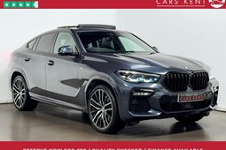 BMW X6 (19 on) xDrive40i M Sport Sport Automatic 5d For Sale - Prestige Cars Kent, Orpington