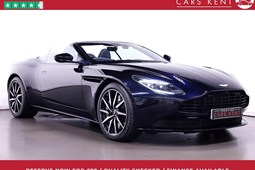 Aston Martin DB11 Volante (18-23) V8 auto 2d For Sale - Prestige Cars Kent, Orpington