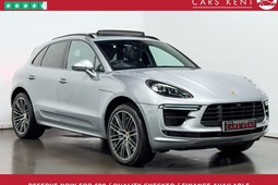 Porsche Macan (14-24) Turbo PDK auto 5d For Sale - Prestige Cars Kent, Orpington