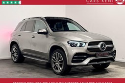 Mercedes-Benz GLE SUV (19 on) GLE 400 d 4Matic AMG Line Premium Plus 7 seats 9G-Tronic auto 5d For Sale - Prestige Cars Kent, Orpington