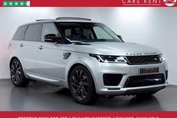 Land Rover Range Rover Sport (13-22) HSE Dynamic 3.0 SDV6 auto (10/2017 on) 5d For Sale - Prestige Cars Kent, Orpington