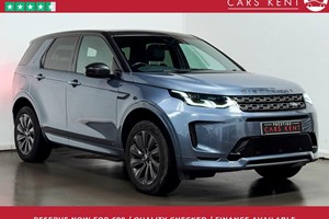 Land Rover Discovery Sport (15 on) R-Dynamic SE D180 5+2 Seat AWD auto 5d For Sale - Prestige Cars Kent, Orpington