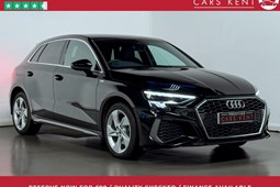 Audi A3 Sportback (20 on) 40 TFSI e S line 5dr S Tronic For Sale - Prestige Cars Kent, Orpington