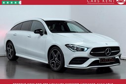 Mercedes-Benz CLA Shooting Brake (19 on) CLA 180 AMG Line Executive 5dr Tip Auto For Sale - Prestige Cars Kent, Orpington