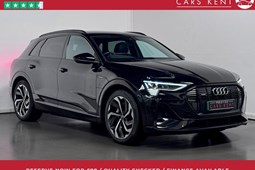 Audi E-Tron SUV (19-22) 230kW 50 Quattro 71kWh Black Edition Auto 5d For Sale - Prestige Cars Kent, Orpington