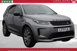 Land Rover Discovery Sport (15 on) R-Dynamic HSE (5 Seat) P300e auto 5d For Sale - Prestige Cars Kent, Orpington