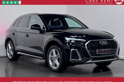 Audi Q5 SUV (16-24) 40 TDI Quattro S Line S Tronic 5d For Sale - Prestige Cars Kent, Orpington