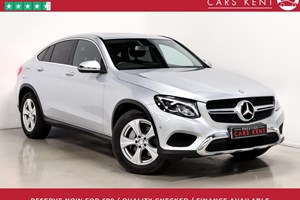 Mercedes-Benz GLC-Class Coupe (16-23) GLC 220 d 4Matic Sport Premium Plus 9G-Tronic Plus auto 5d For Sale - Prestige Cars Kent, Orpington