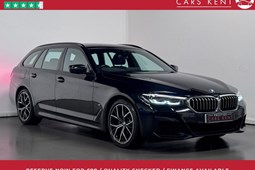 BMW 5-Series Touring (17-24) 520i MHT M Sport Step Auto 5d For Sale - Prestige Cars Kent, Orpington