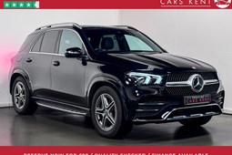 Mercedes-Benz GLE SUV (19 on) GLE 400 d 4Matic AMG Line 7 seats 9G-Tronic auto 5d For Sale - Prestige Cars Kent, Orpington