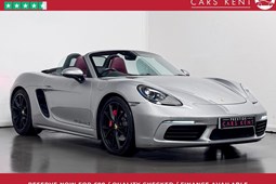 Porsche 718 Boxster Convertible (16 on) (718) 2.5 S 2d PDK For Sale - Prestige Cars Kent, Orpington