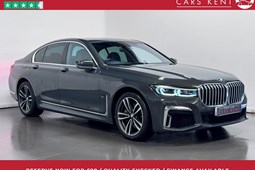 BMW 7-Series (15-22) 740d xDrive MHT M Sport 4dr Auto 4d For Sale - Prestige Cars Kent, Orpington