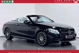 Mercedes-Benz C-Class Cabriolet (16-23) C300 AMG Line Night Ed Premium Plus 2dr 9G-Tronic For Sale - Prestige Cars Kent, Orpington