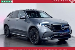 Mercedes-Benz EQC SUV (19-24) EQC 400 AMG Line Premium Plus auto 5d For Sale - Prestige Cars Kent, Orpington