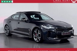 Kia Stinger Coupe (17 on) GT S 3.3 T-GDi 365bhp ISG auto 5d For Sale - Prestige Cars Kent, Orpington