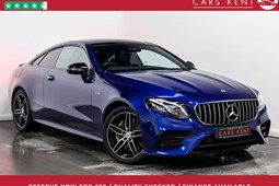 Mercedes-Benz E-Class Coupe (17-23) E 53 4Matic+ Premium AMG Speedshift TCT auto 2d For Sale - Prestige Cars Kent, Orpington