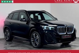 BMW iX1 SUV (22 on) 230kW xDrive30 M Sport 64.7kWh 5dr Auto For Sale - Prestige Cars Kent, Orpington