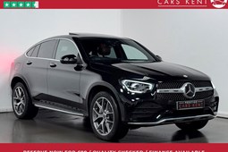 Mercedes-Benz GLC-Class Coupe (16-23) GLC 300 e 4Matic AMG Line Premium Plus 9G-Tronic Plus auto 5d For Sale - Prestige Cars Kent, Orpington