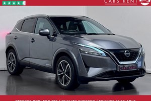 Nissan Qashqai SUV (21 on) 1.5 E-Power Tekna 5dr Auto For Sale - Prestige Cars Kent, Orpington