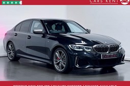 BMW 3-Series Saloon (19 on) M340i xDrive MHT 4dr Step Auto For Sale - Prestige Cars Kent, Orpington