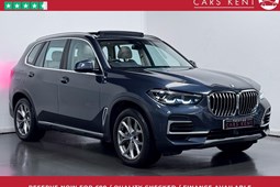 BMW X5 4x4 (18 on) xDrive40i MHT xLine 5dr Auto For Sale - Prestige Cars Kent, Orpington