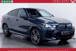 BMW X6 (19 on) xDrive30d MHT M Sport Step Auto 5d For Sale - Prestige Cars Kent, Orpington