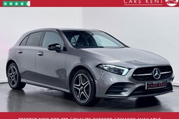 Mercedes-Benz A-Class Hatchback (18 on) A250e AMG Line Premium Plus Edition 5dr Auto For Sale - Prestige Cars Kent, Orpington