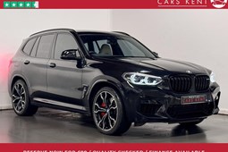 BMW X3 M (19-24) M Competition M Steptronic auto 5d For Sale - Prestige Cars Kent, Orpington