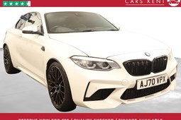 BMW 2-Series Coupe (14-21) M2 Competition M Double Clutch Transmission auto 2d For Sale - Prestige Cars Kent, Orpington